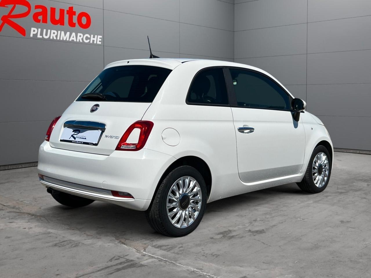 Fiat 500 1.0 Hybrid Dolcevita PREZZO REALE