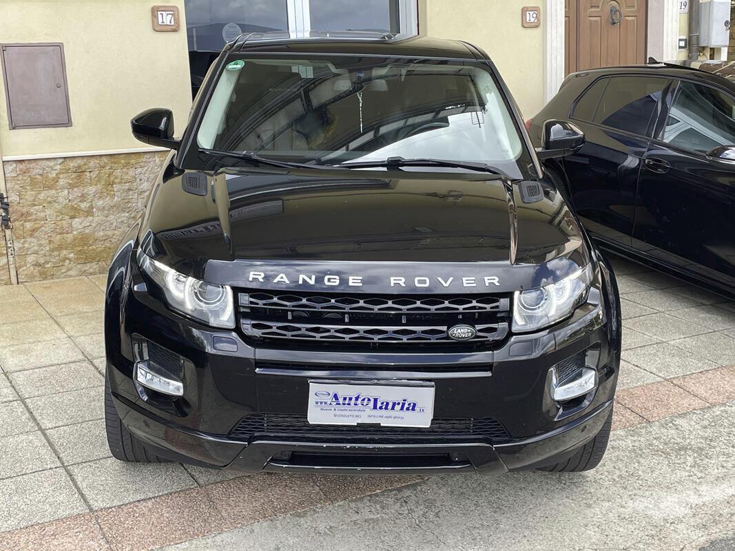 Land Rover Range Rover Evoque 2.2 TD4 5p. Prestige