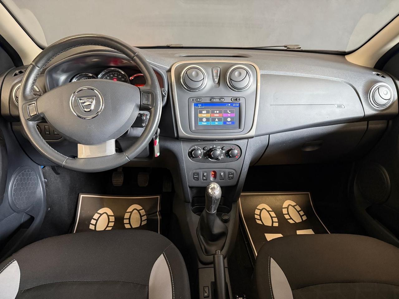 Dacia Sandero Stepway 0.9 TCe 12V 90 CV Start&Stop