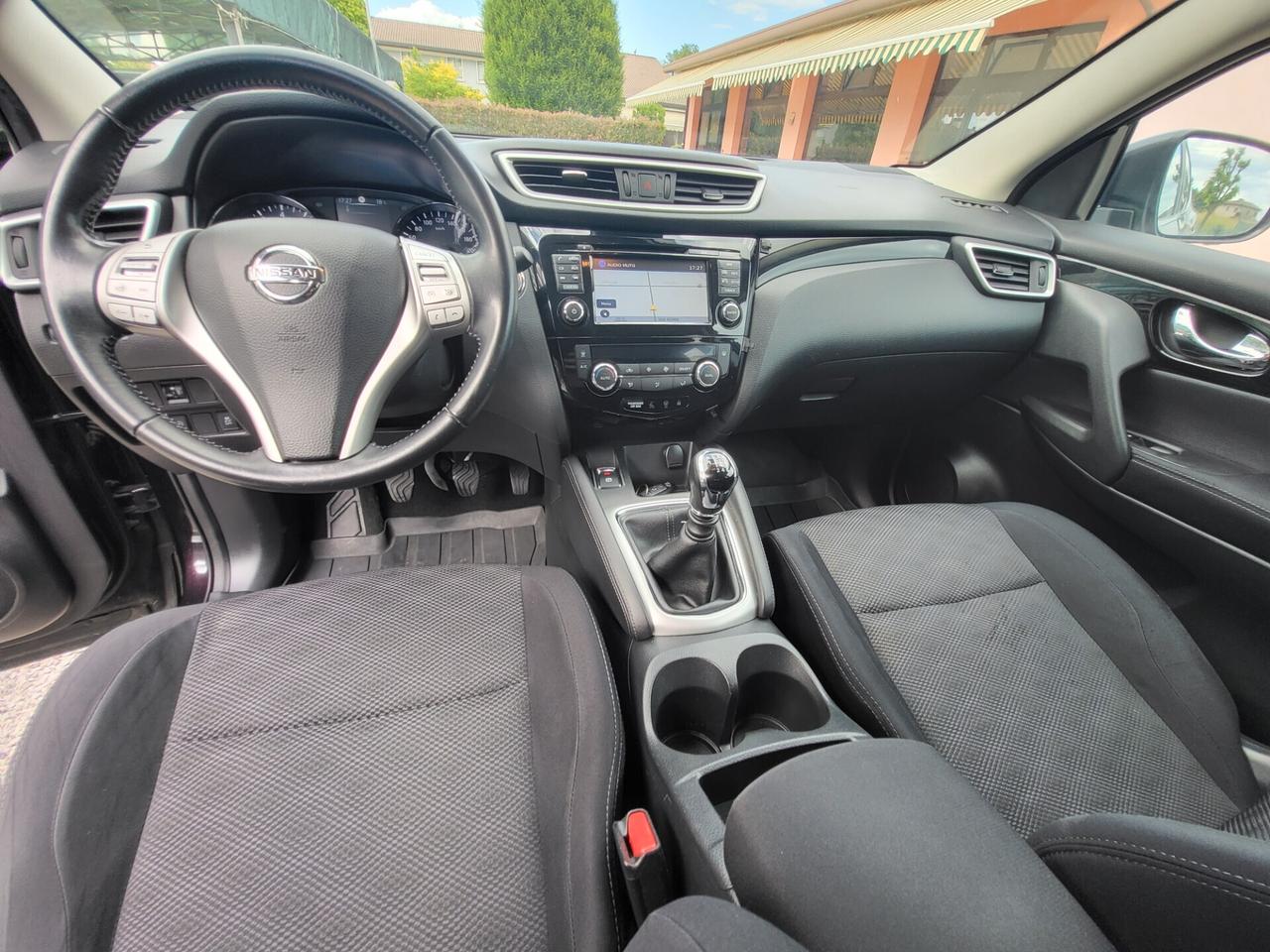 Nissan Qashqai 1.2 DIG-T Tekna