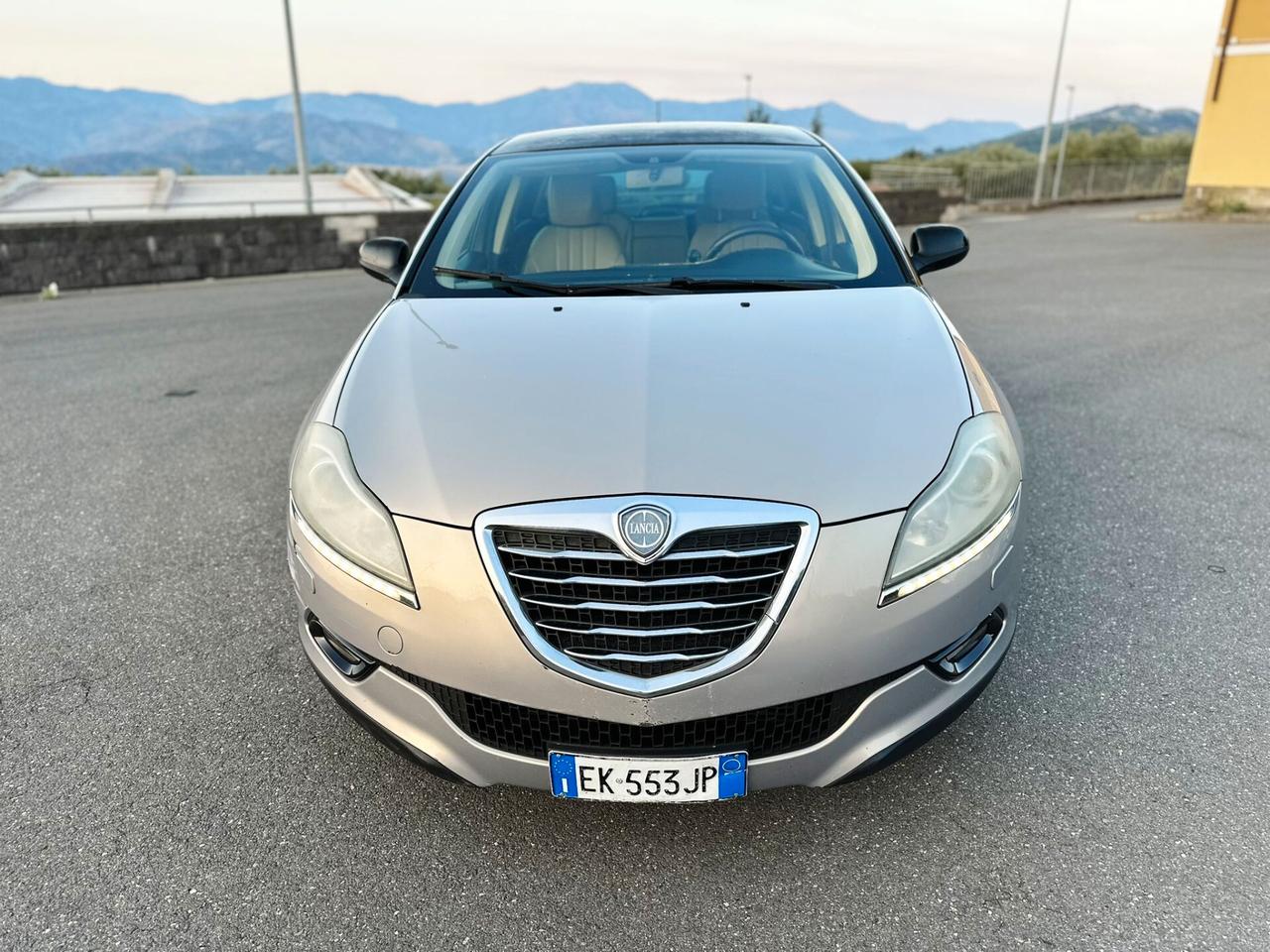 Lancia Delta 1.9 MJT Twinturbo DPF