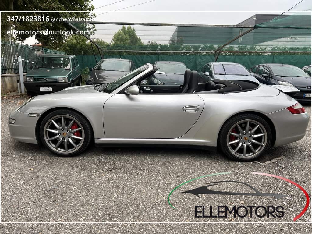 Porsche 911 V Carrera 997 2004 Cabrio 911 997 CABRIO 4S MANUALE