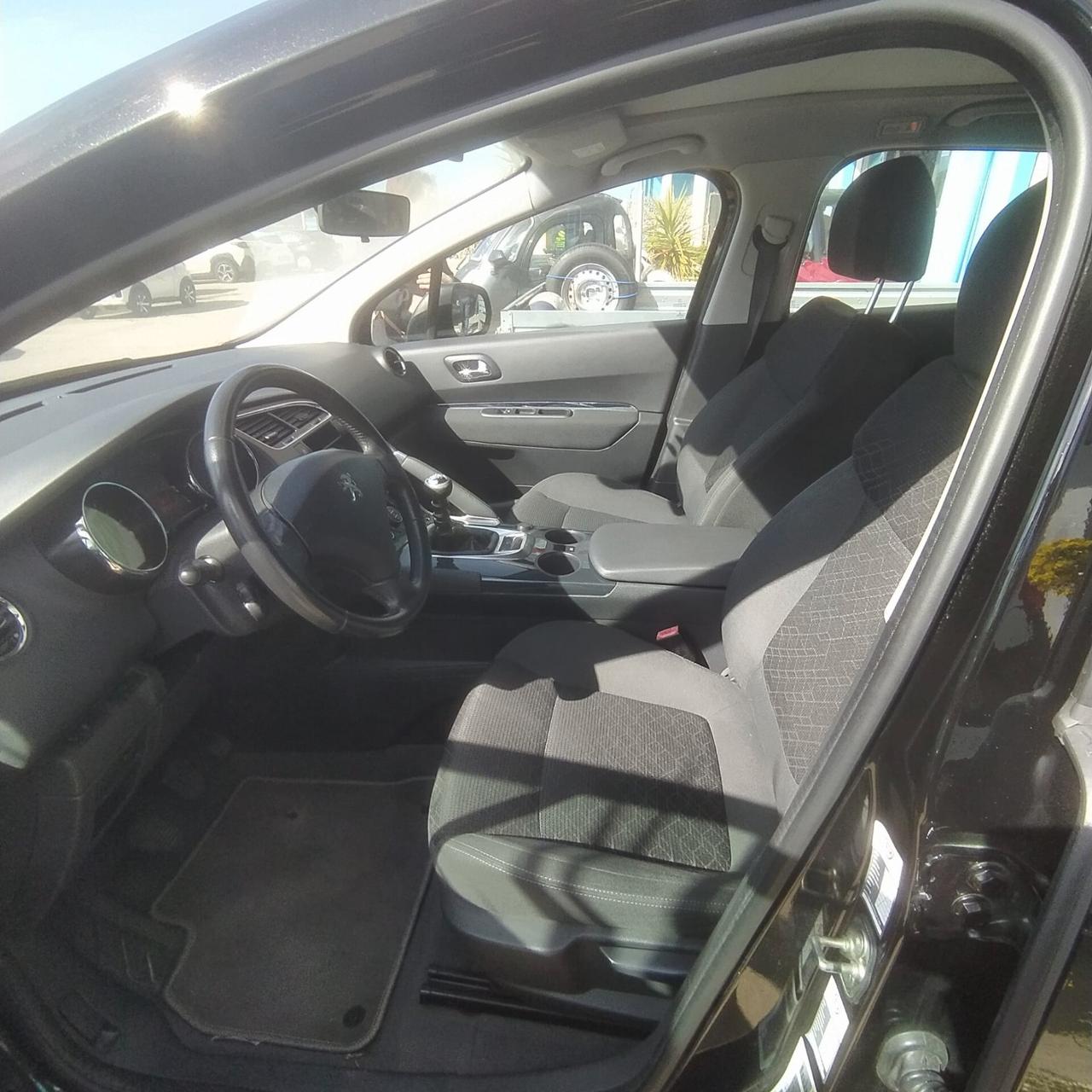 Peugeot 3008 BlueHDi 150 S&S Allure