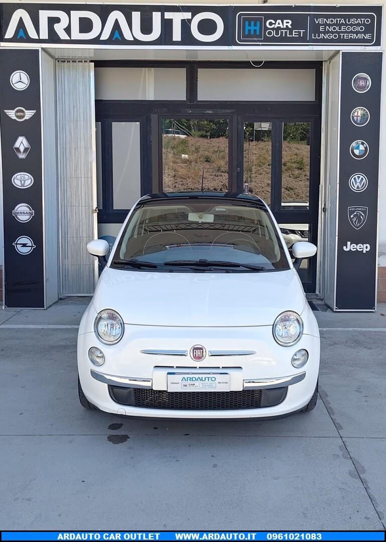 Fiat 500 1.3 Mjt Lounge 95 cv