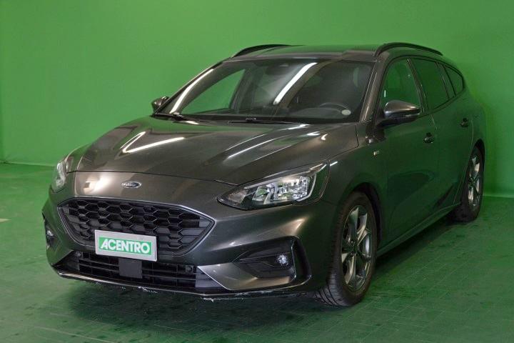 FORD FOCUS - ST-LINE WAGON 1.5 ECOBLUE 120CV