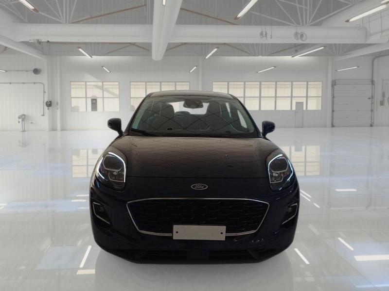 FORD PUMA 1.0 MHEV TITANIUM