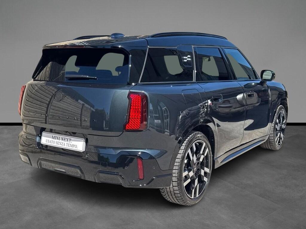 Mini Mini Countryman E JCW