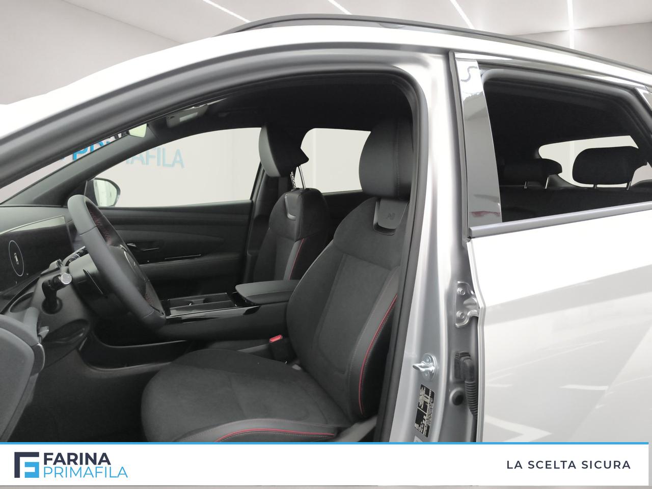 HYUNDAI Tucson III 2021 - TUCSON MY27 1.6CRDI DCT 136 48V NLINE