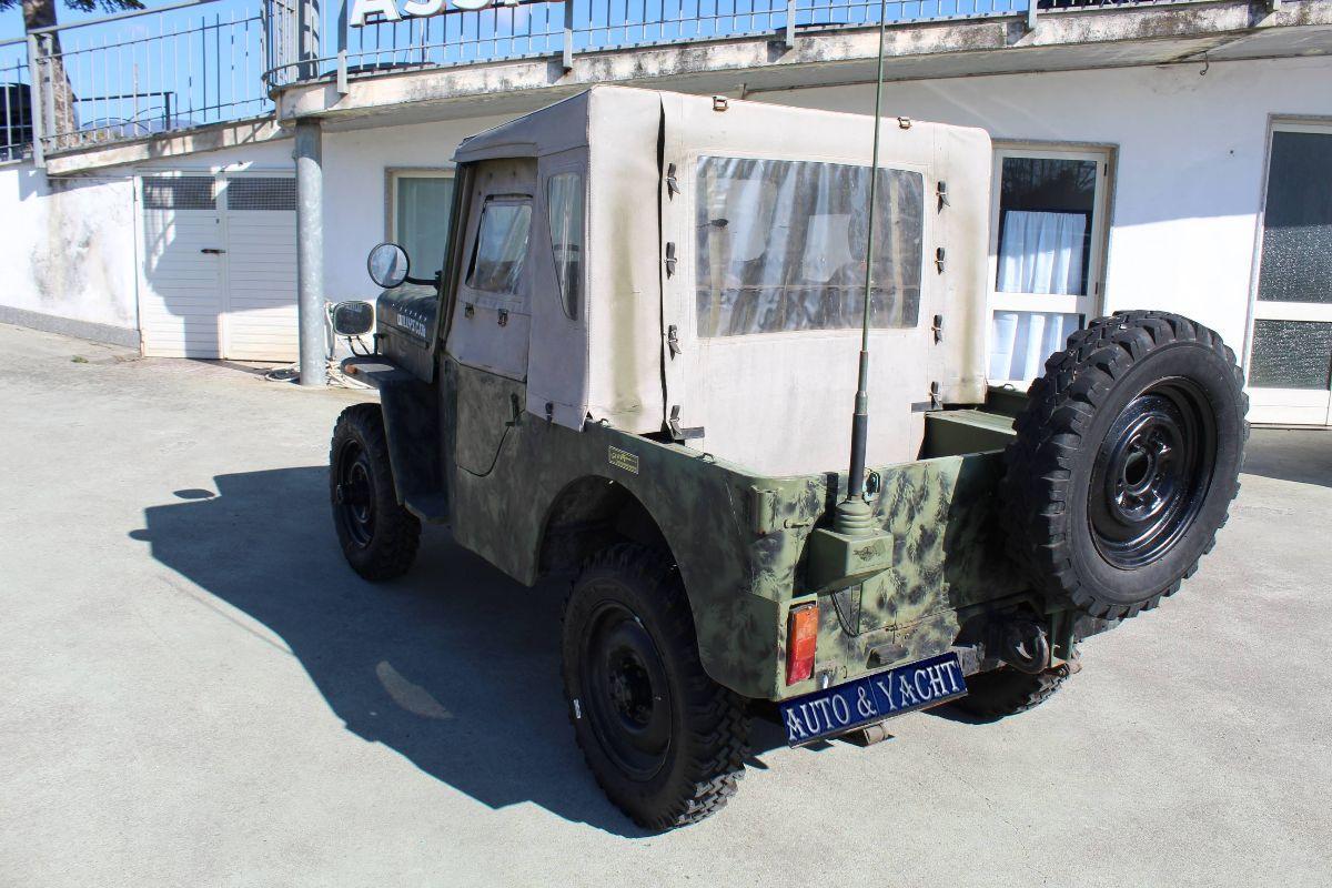 JEEP - Willys CJ-3