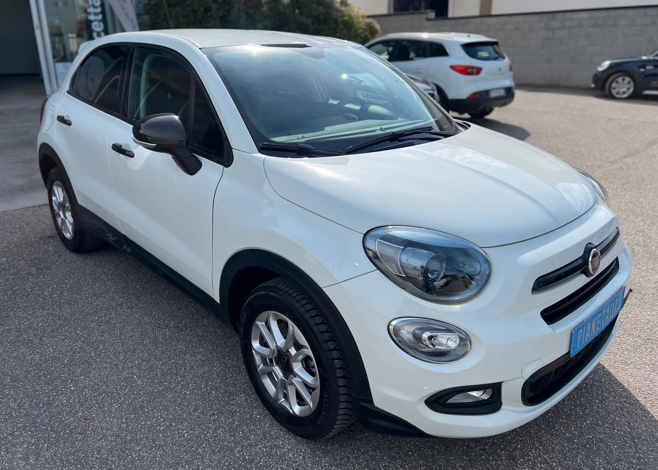 Fiat 500X 1.3 mjt 95cv E6 LOUNGE PELLE/PDC/XENON. OK NEOPAT.