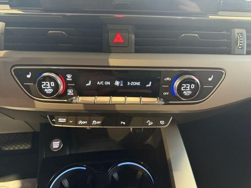 Audi A4 allroad A4 allroad 40 TDI 204 CV S tronic