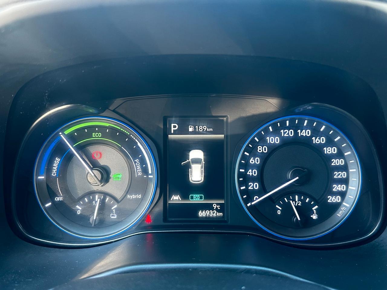 Hyundai Kona HEV 1.6 DCT XTech