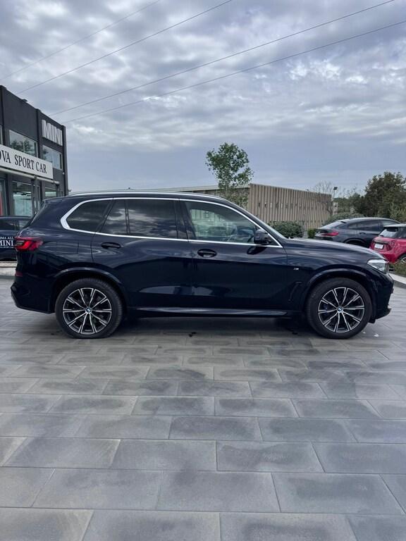 BMW X5 30 d Msport xDrive Steptronic