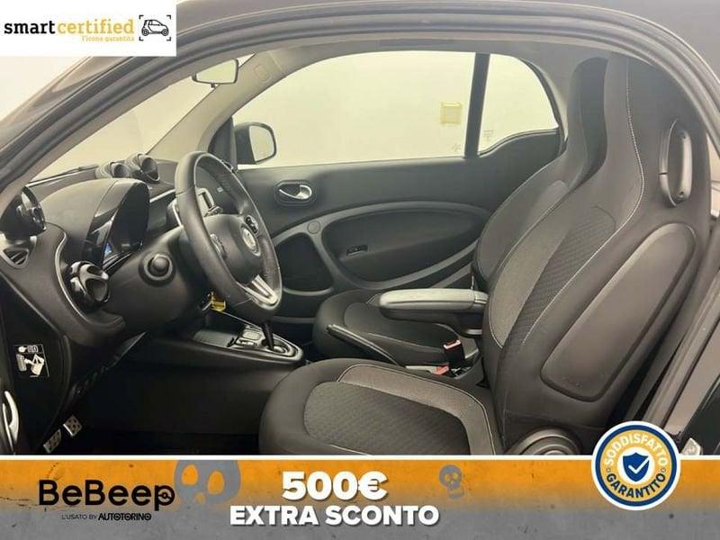 smart fortwo EQ PULSE 4,6KW