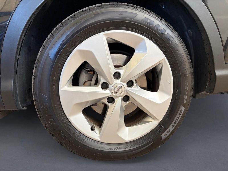 Nissan Qashqai 1.5 dCi 115 Tekna DCT