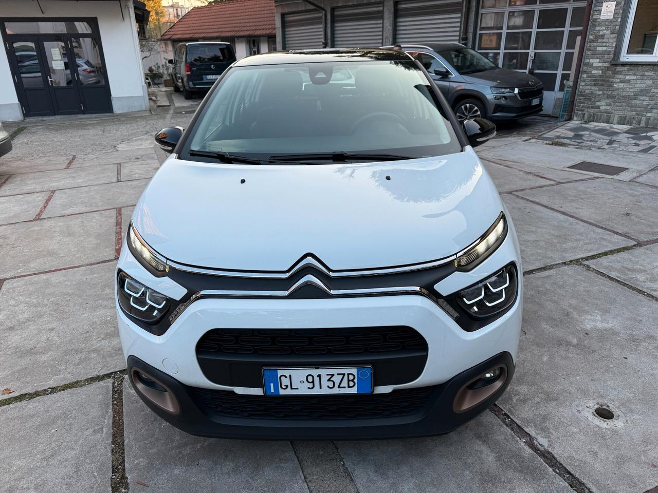 Citroen C3 PureTech 83 S&S C-Series OK NEOPATENTATI