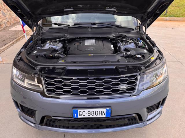 LAND ROVER Range Rover Sport 3.0 SDV6 249 CV HSE DYNAMIC+TETTO+GARANZIA RANGE