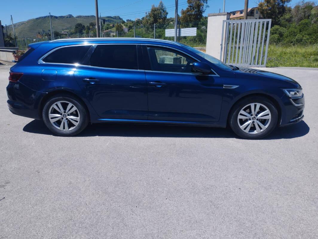 Renault Talisman 1.6 dci energy Intens 130cv edc