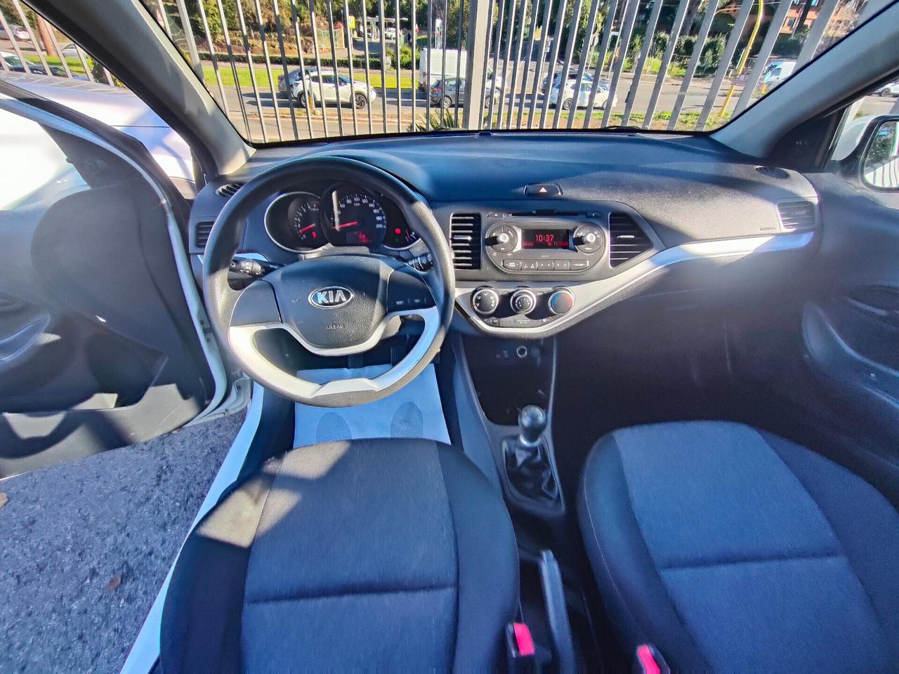 Kia Picanto 1.0 12V EcoGPL 5 porte Active