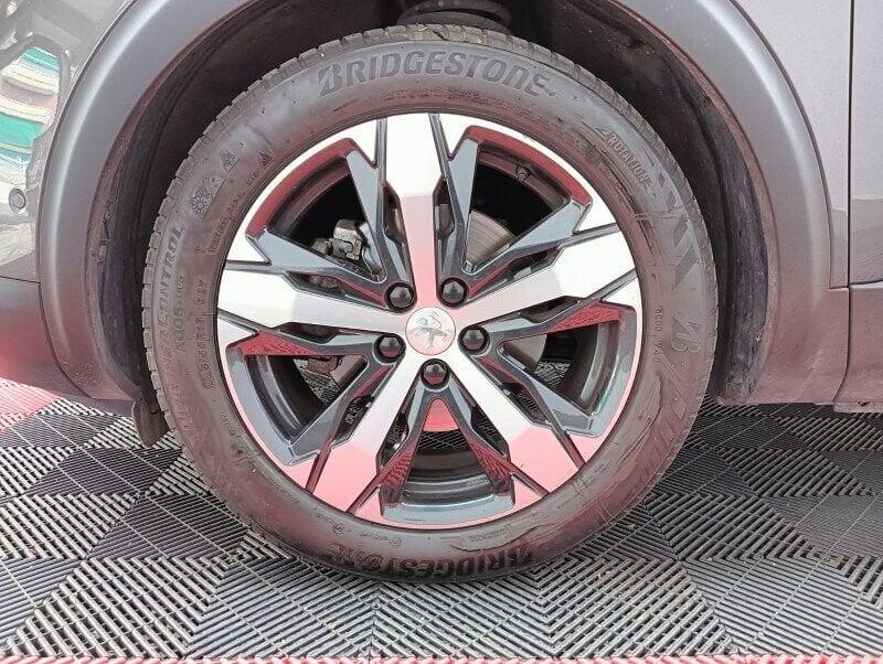 Peugeot 3008 3008 BlueHDi 180 S&S EAT8 GT