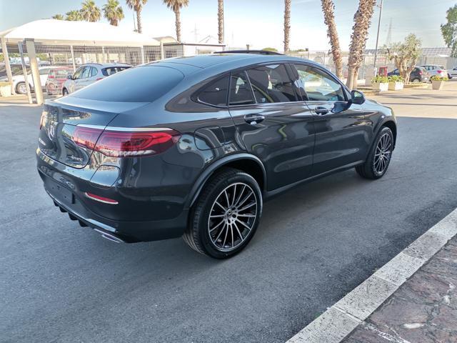 MERCEDES-BENZ GLC 300 de 4Matic EQ-Power Coupé Premium