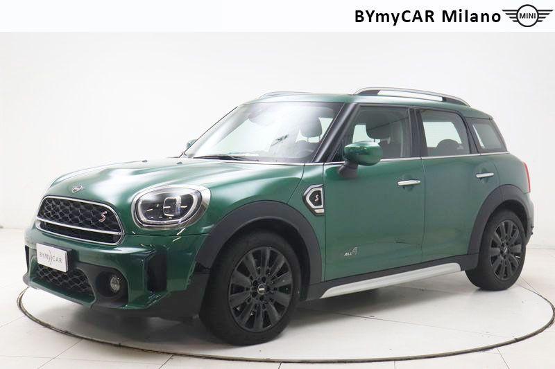 Mini Cooper SD Countryman 2.0 TwinPower Turbo Cooper SD Business ALL4 Steptronic