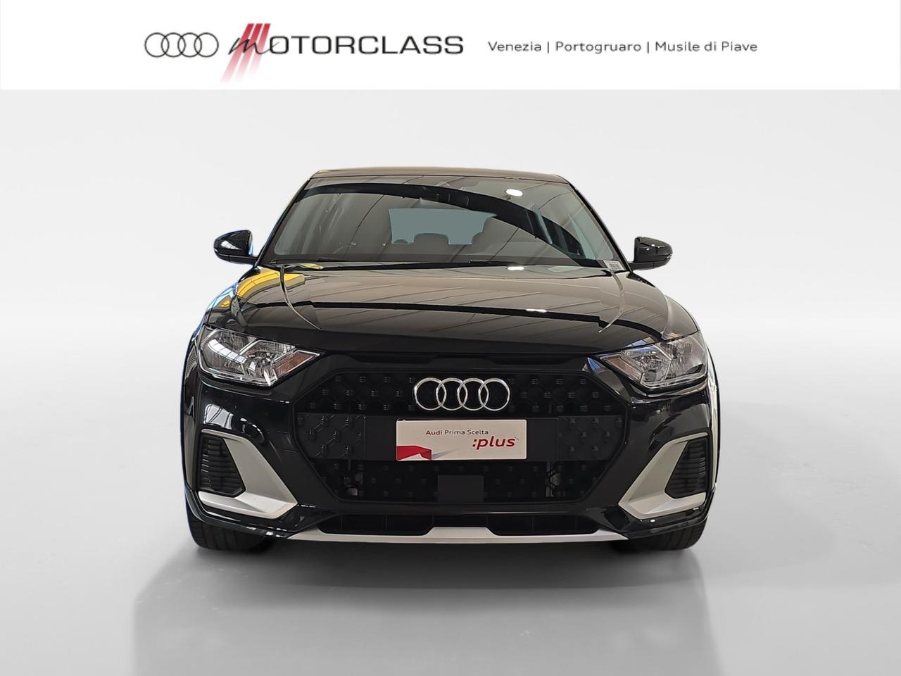 Audi A1 allstreet 30 1.0 tfsi 110cv admired