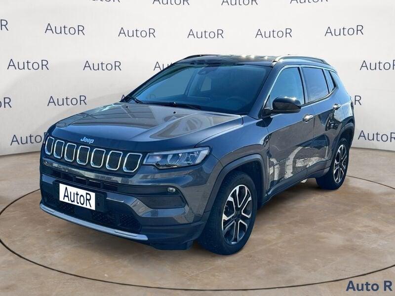 Jeep Compass 1.6 MJet II 96kW Limited