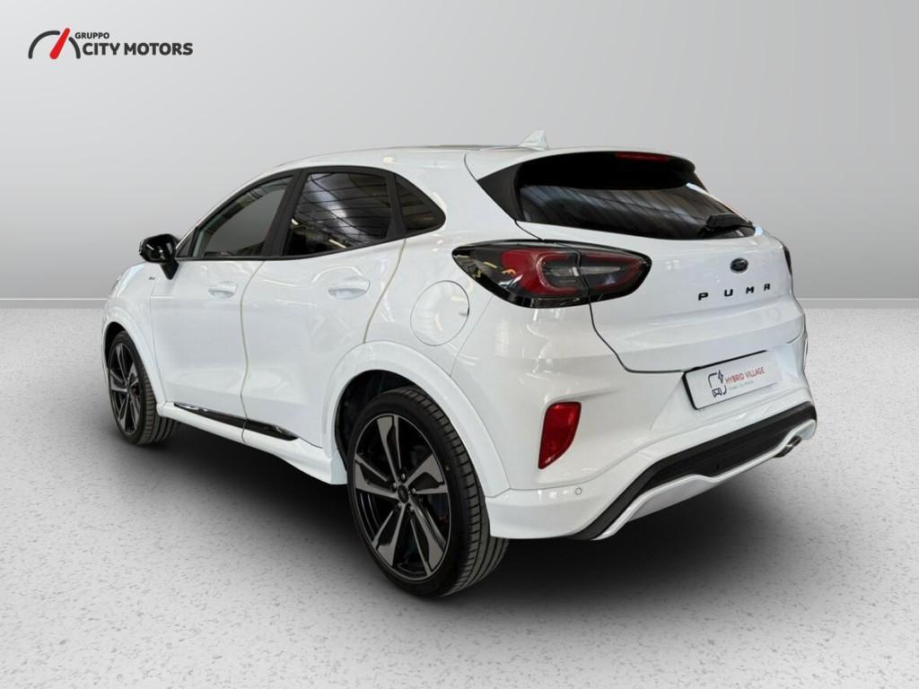 Ford Puma 1.0 EcoBoost Hybrid ST-Line X Auto