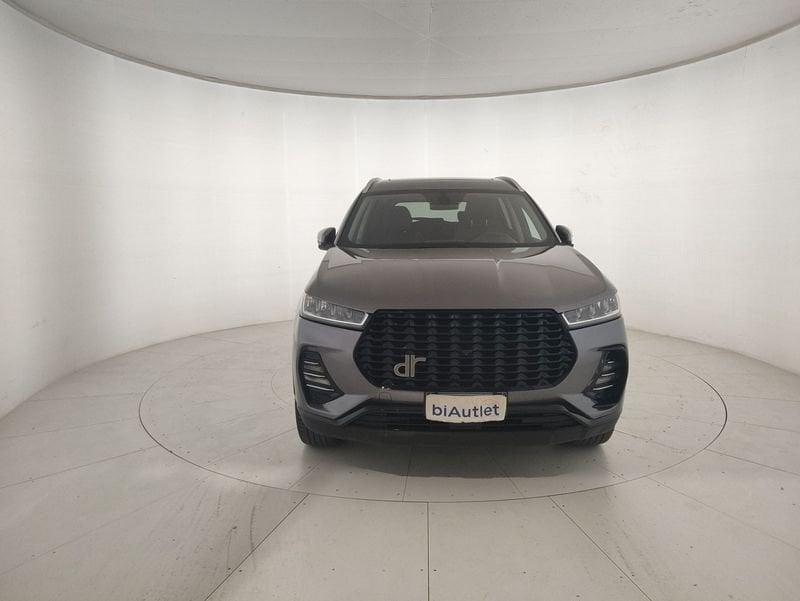 DR AUTOMOBILES DR 6.0 1.5 turbo Gpl 149cv cvt