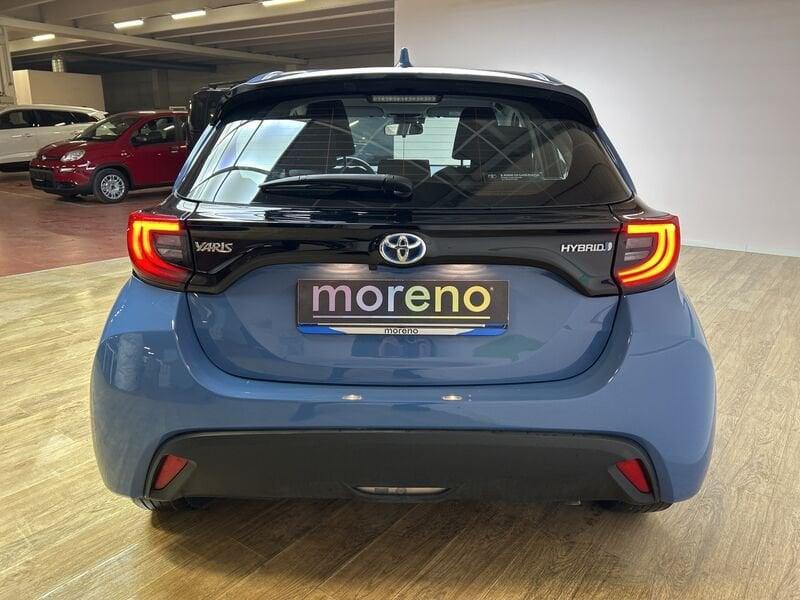 Toyota Yaris 1.5 Hybrid Trend