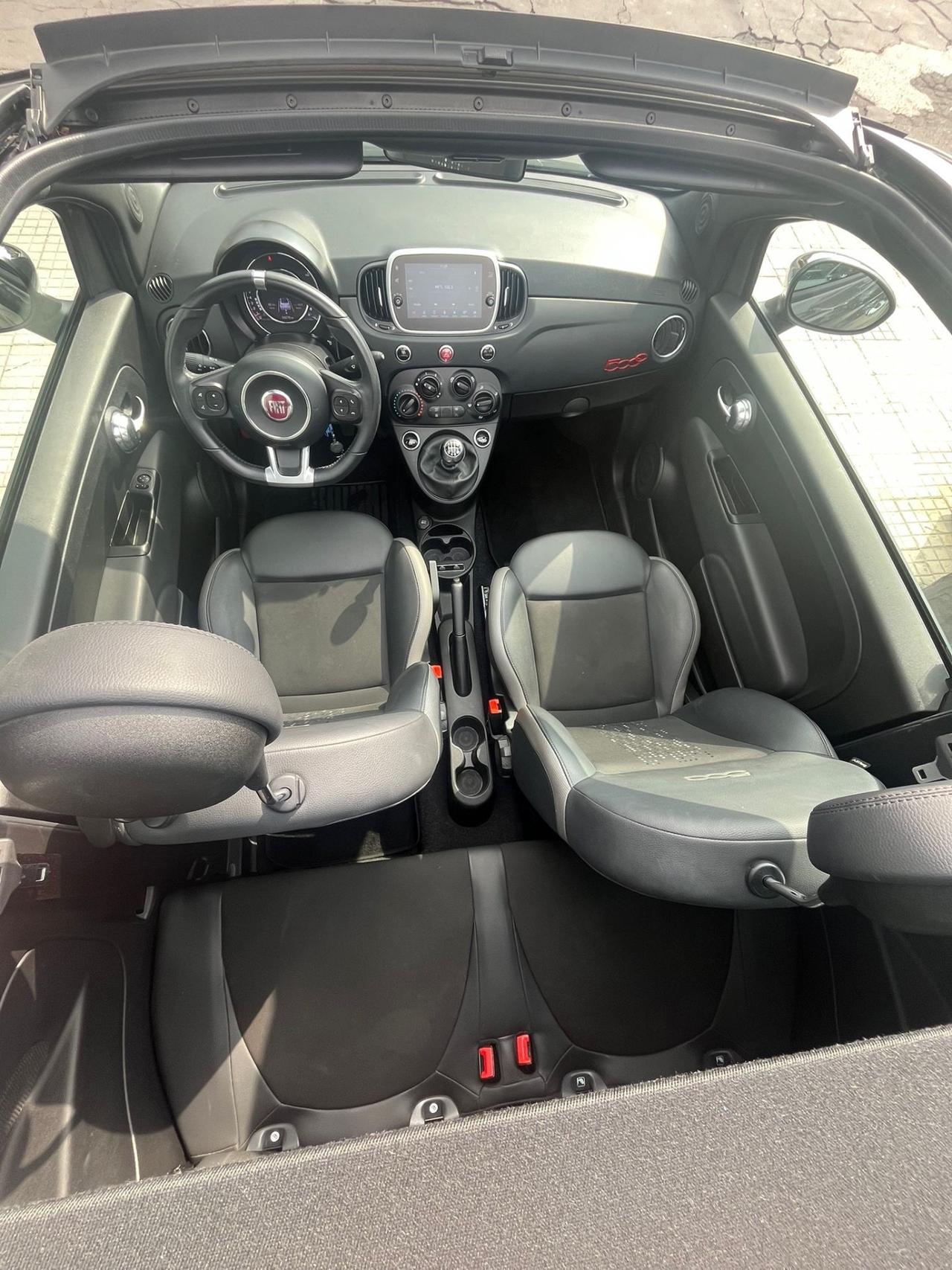 Fiat 500 C 1.0 Hybrid