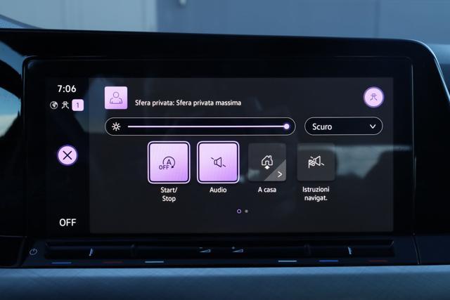 VOLKSWAGEN Golf 1.5 eTSI 130 CV EVO ACT DSG Life