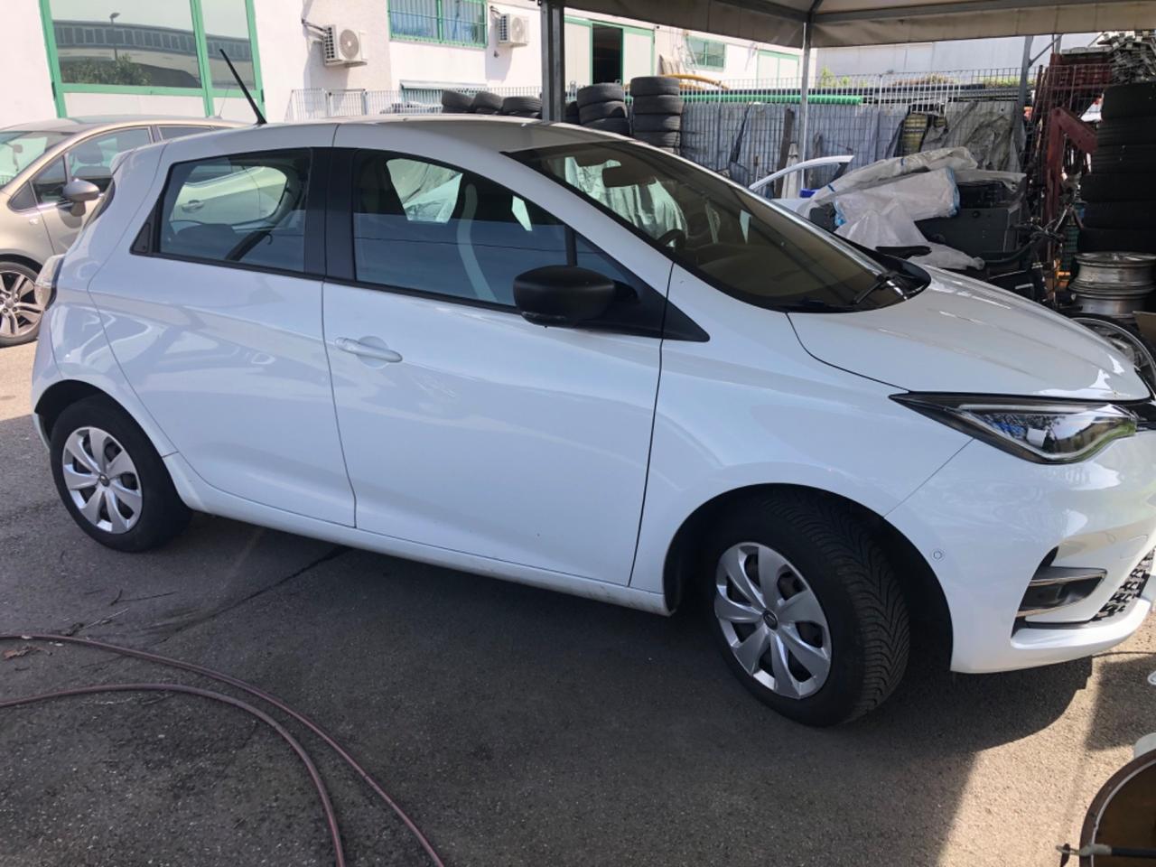 Renault ZOE Life R110 Flex