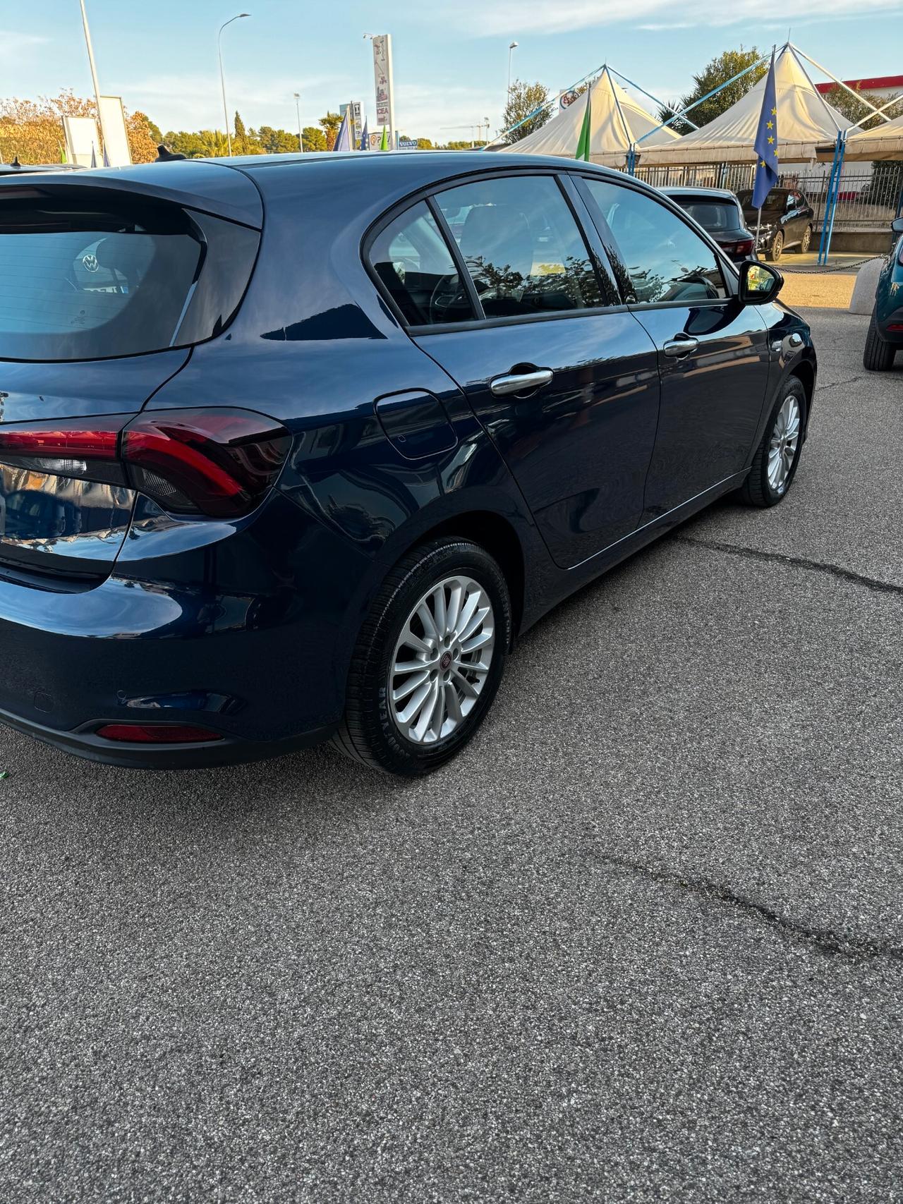 FIAT TIPO 5 PORTE FULL - OPTIONAL