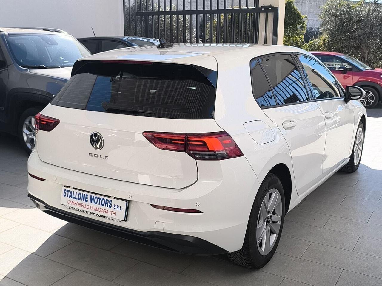 Volkswagen Golf 2.0 TDI 116 CV DSG SCR Life 2022