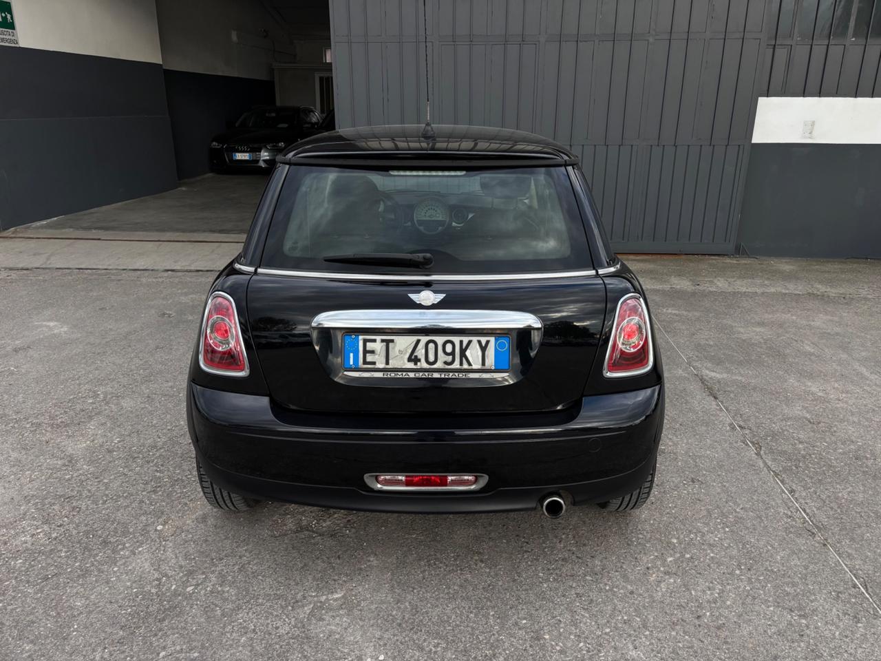 Mini One D. 1.6d. Neopatentati. Garanzia 12 mesi