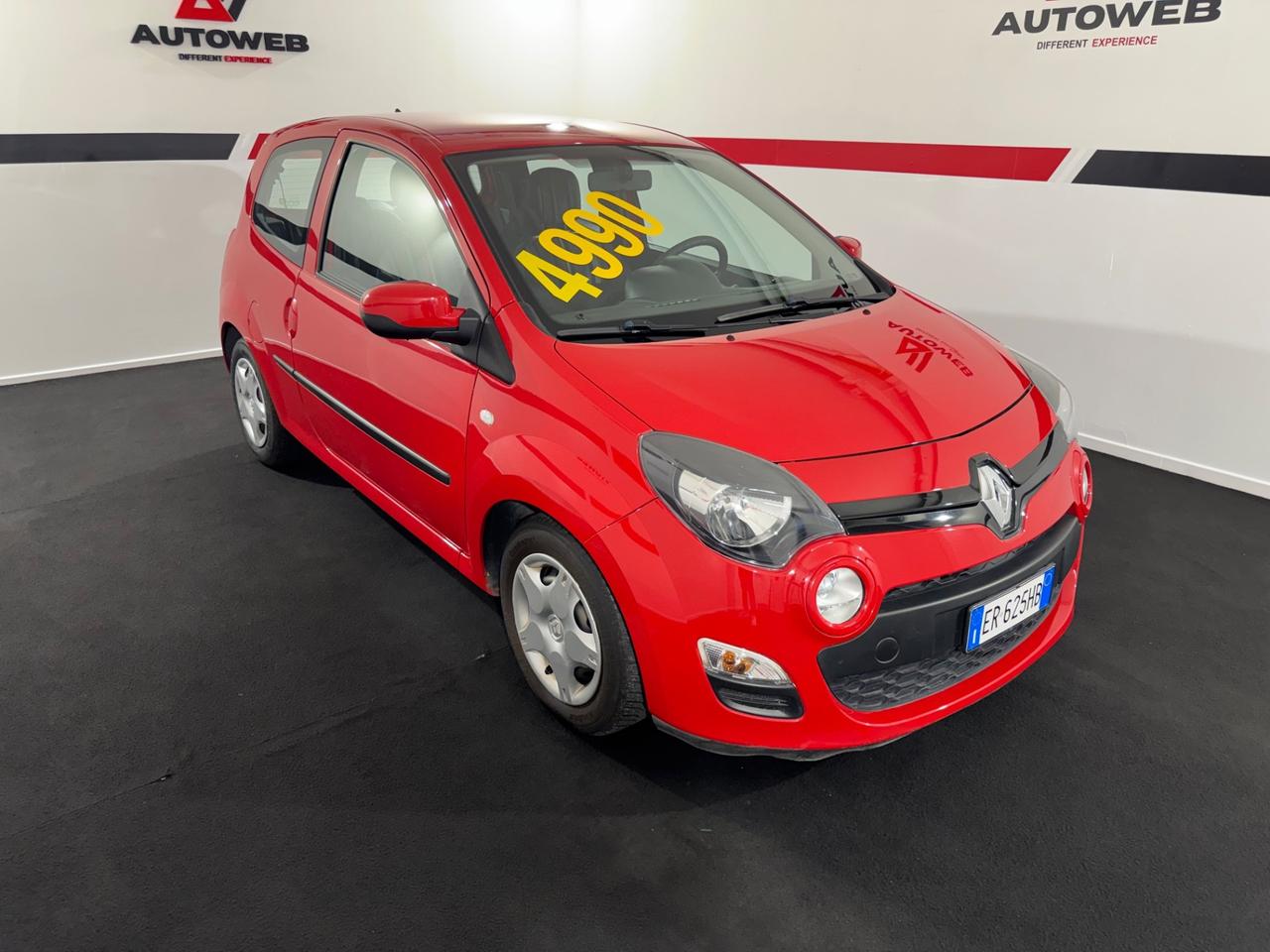 Renault Twingo 1.2 16V Wave