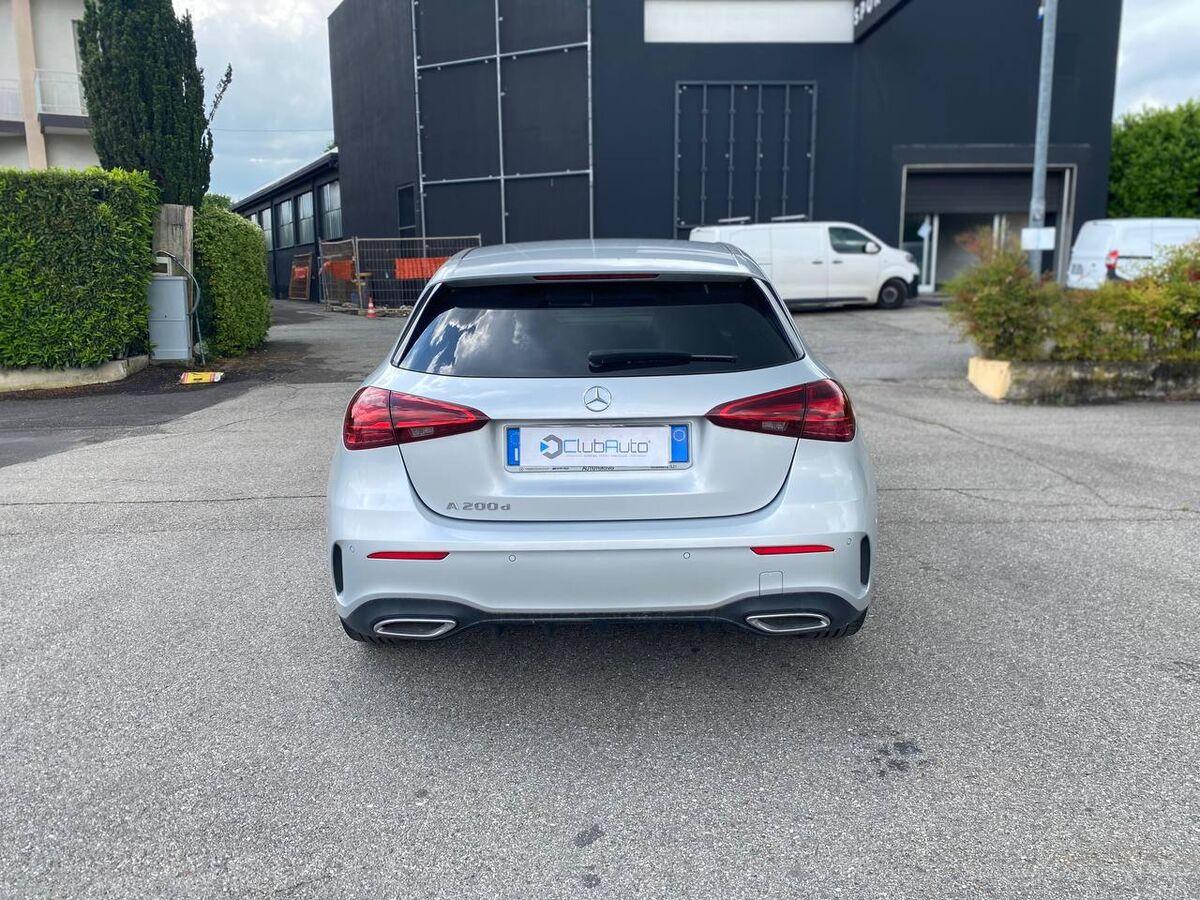 Mercedes Classe A 200 d AMG Line Premium Plus auto