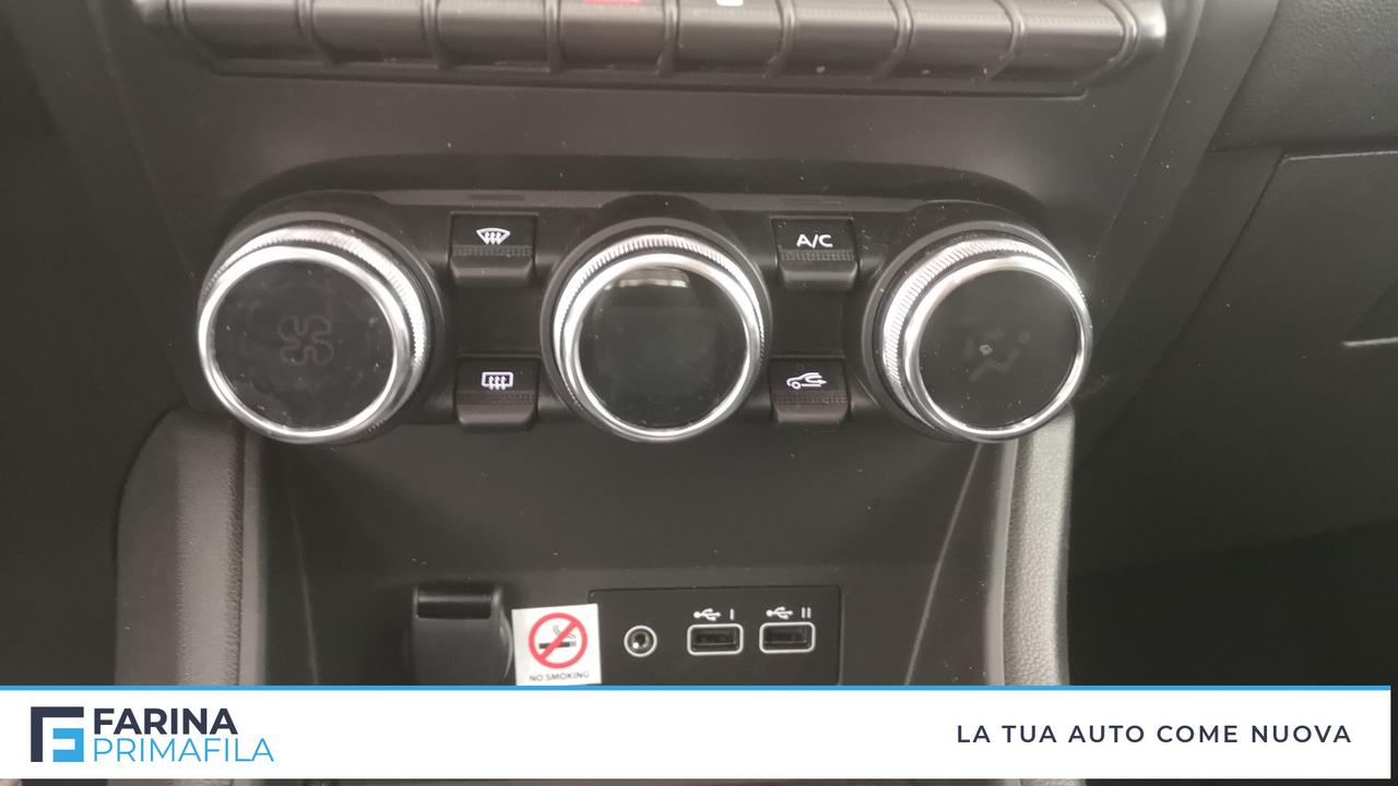 RENAULT Captur II 2024 - Captur 1.0 tce Techno 90cv