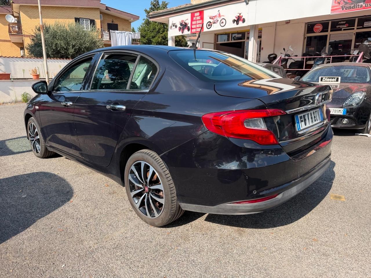 Fiat Tipo 1.6 Mjt berlina
