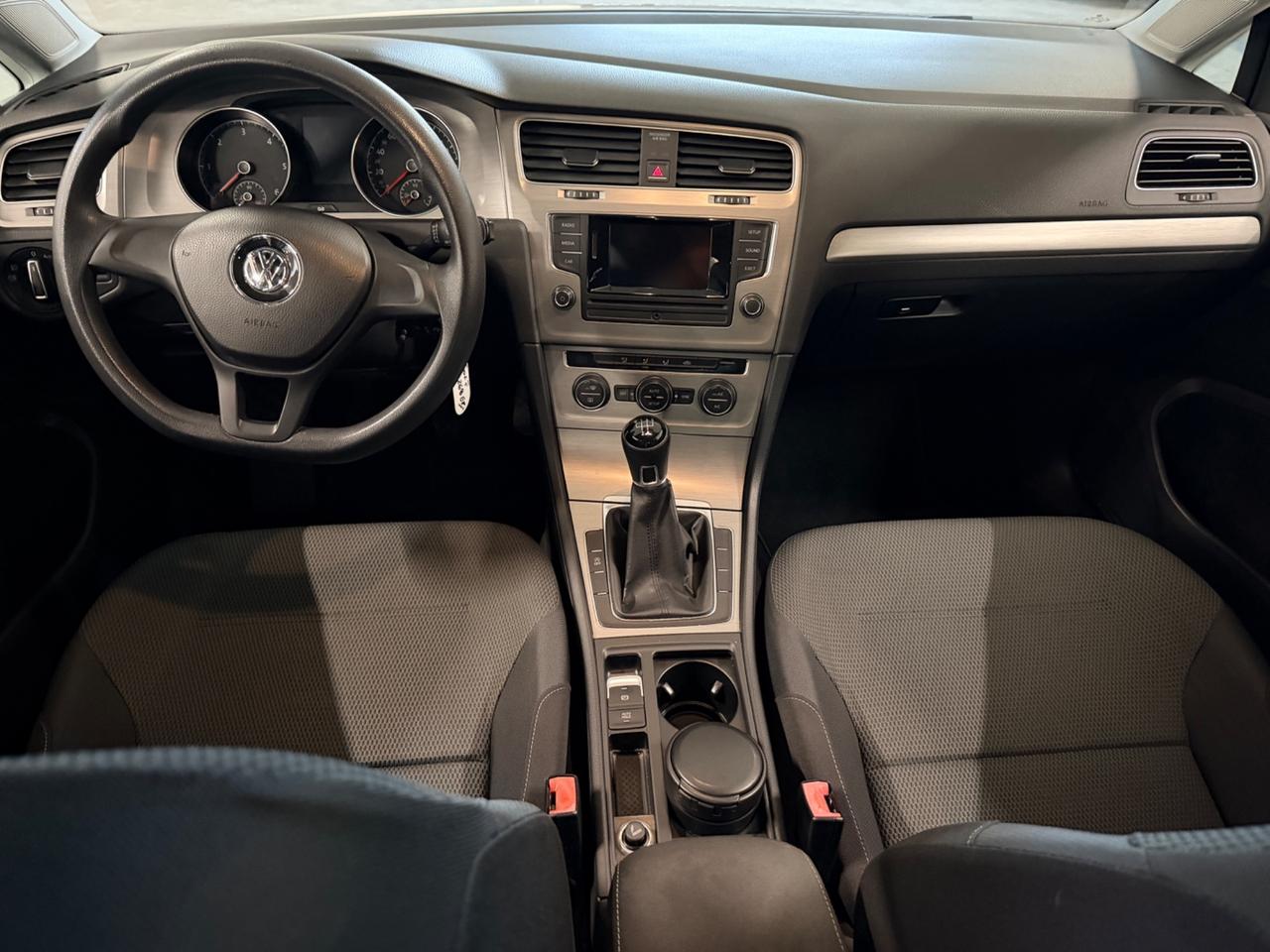 Volkswagen Golf 1.6 TDI 5p. Comfortline BlueMotion Technology