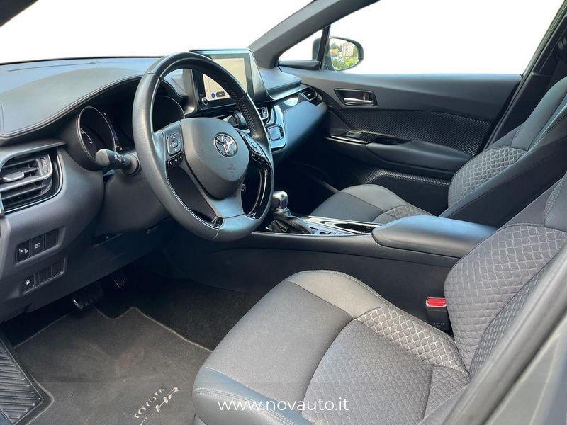 Toyota C-HR 1.8H (122CV) E-CVT Trend