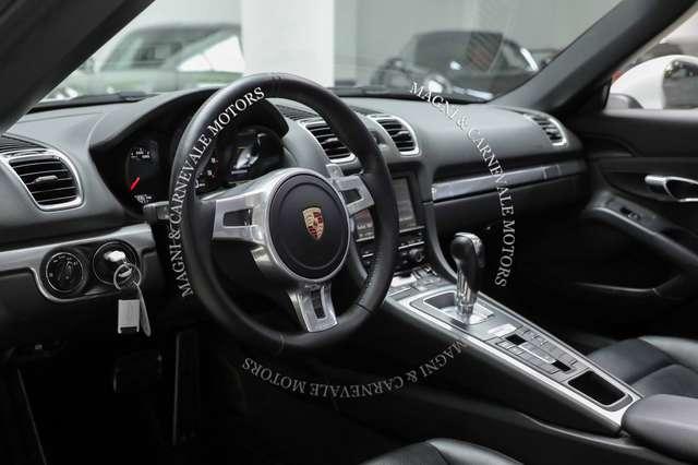 Porsche Boxster 981|PDK|CERCHI 20''|BI-XENO|SCARICO SPORT|PDC