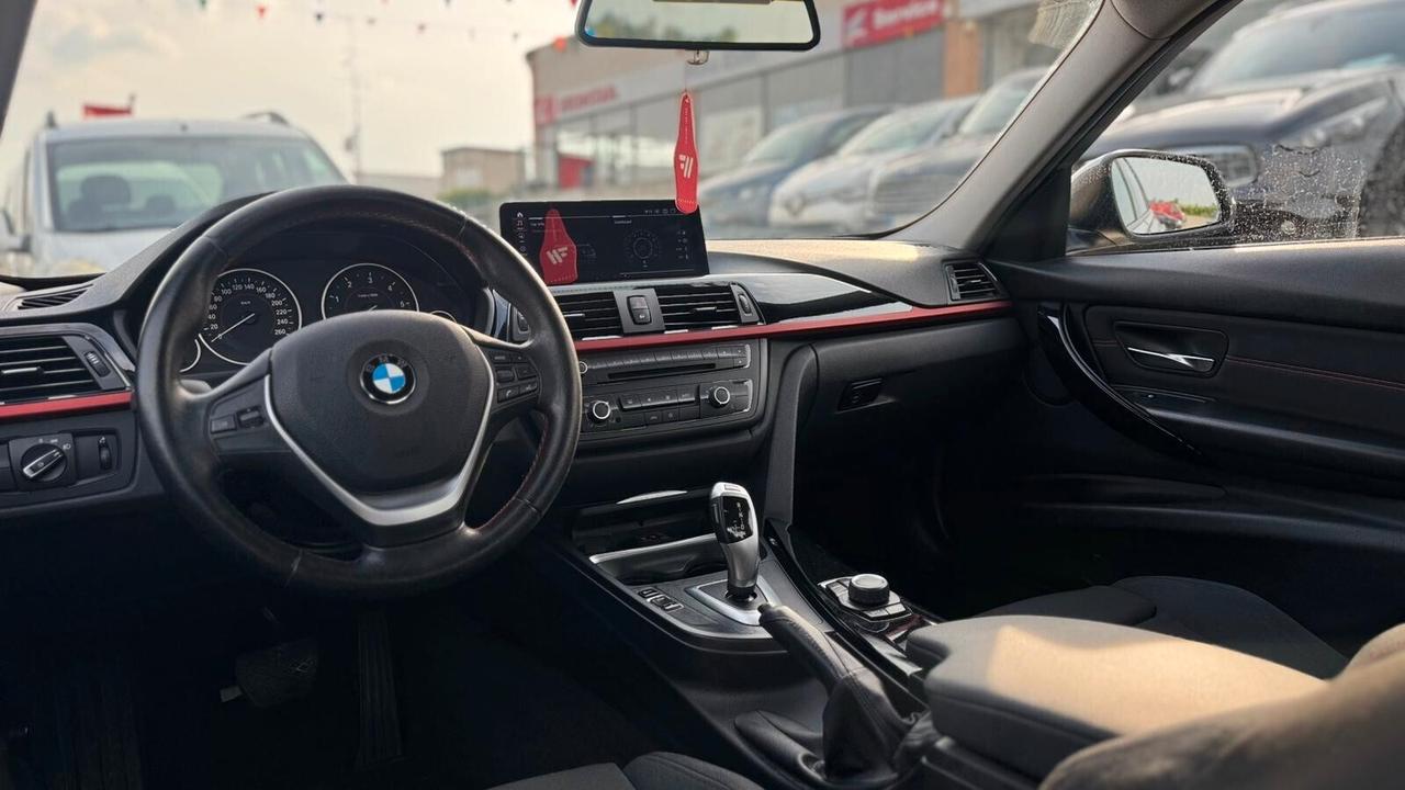 Bmw 318 318d Sport