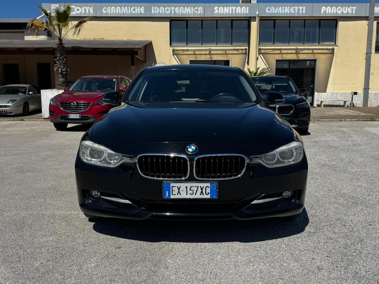 BMW 318d Touring Business Advantage