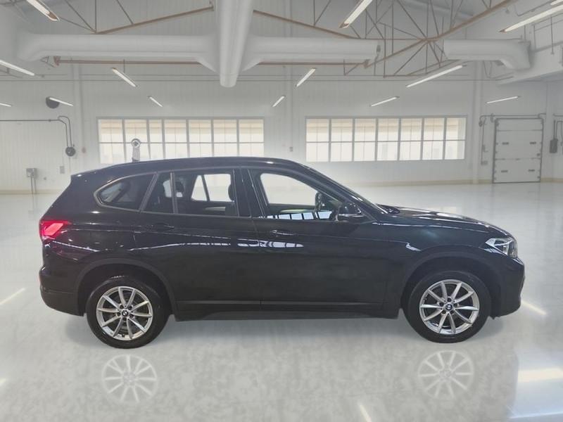 BMW X1 SDRIVE 18D BUSINESS ADVANTAGE AUTO SUV