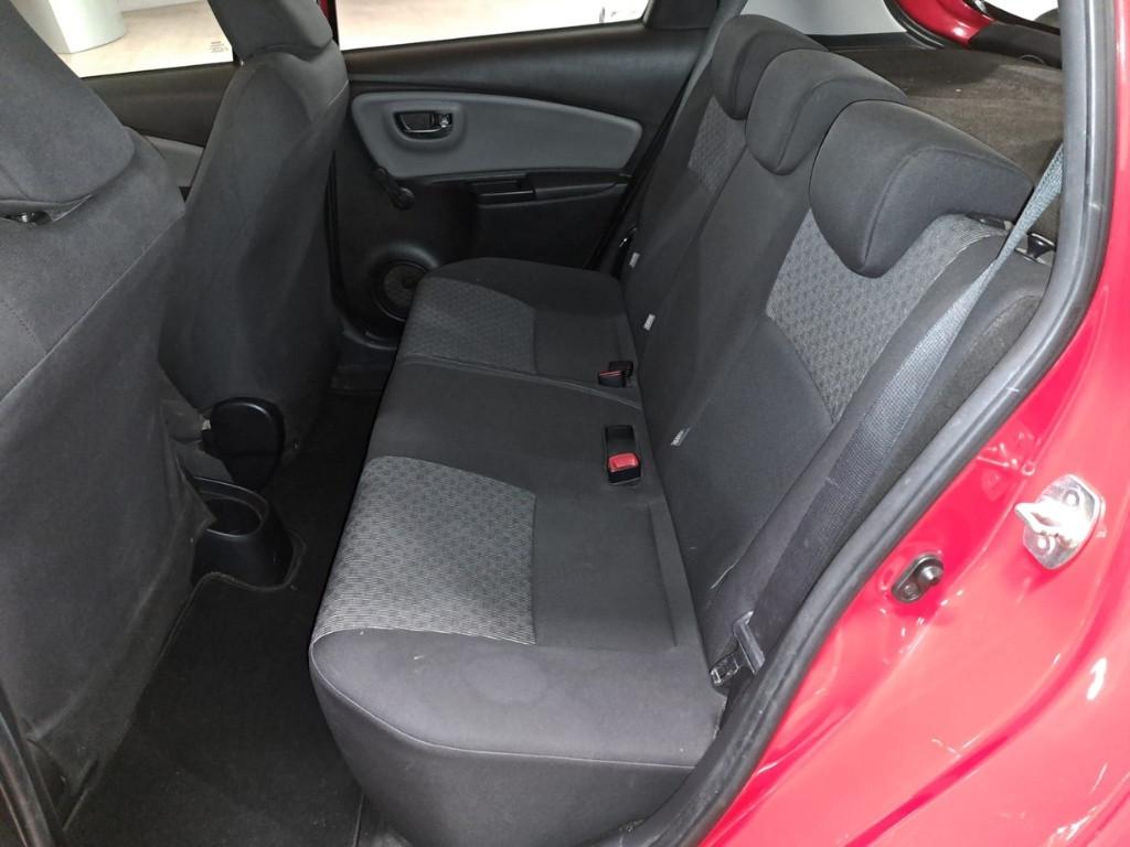 TOYOTA Yaris III 2015 - Yaris 5p 1.3 Active E6