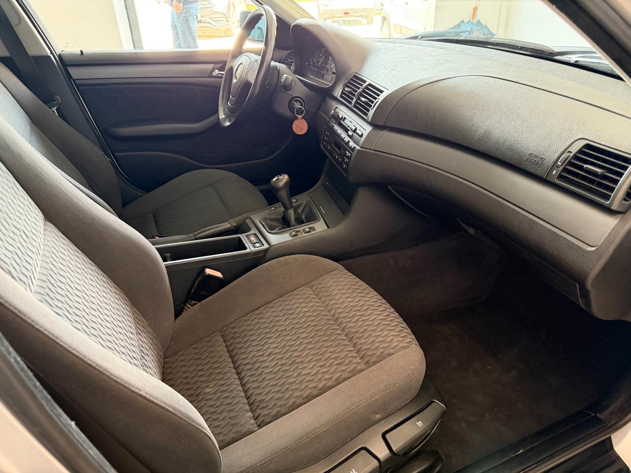 Bmw 318I 1999 cat 4 porte Eletta SOLI 90000KM