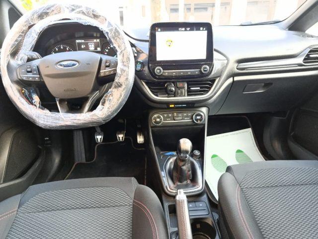 FORD Fiesta 1.1 85 CV 5 porte ST-LINE EURO 6D